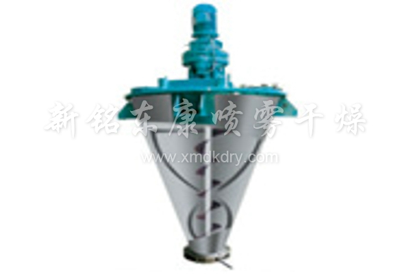 DSH系列錐形螺桿螺帶混合機